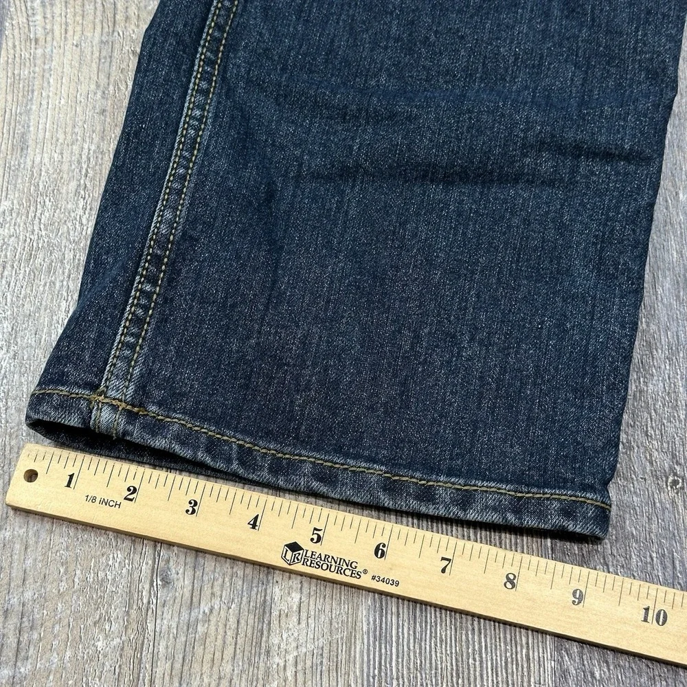 ARIAT Rebar M4 Relaxed Boot Cut Jean Phantom Carpenter Men's Size 30x30 Workwear - Picture 14 of 15